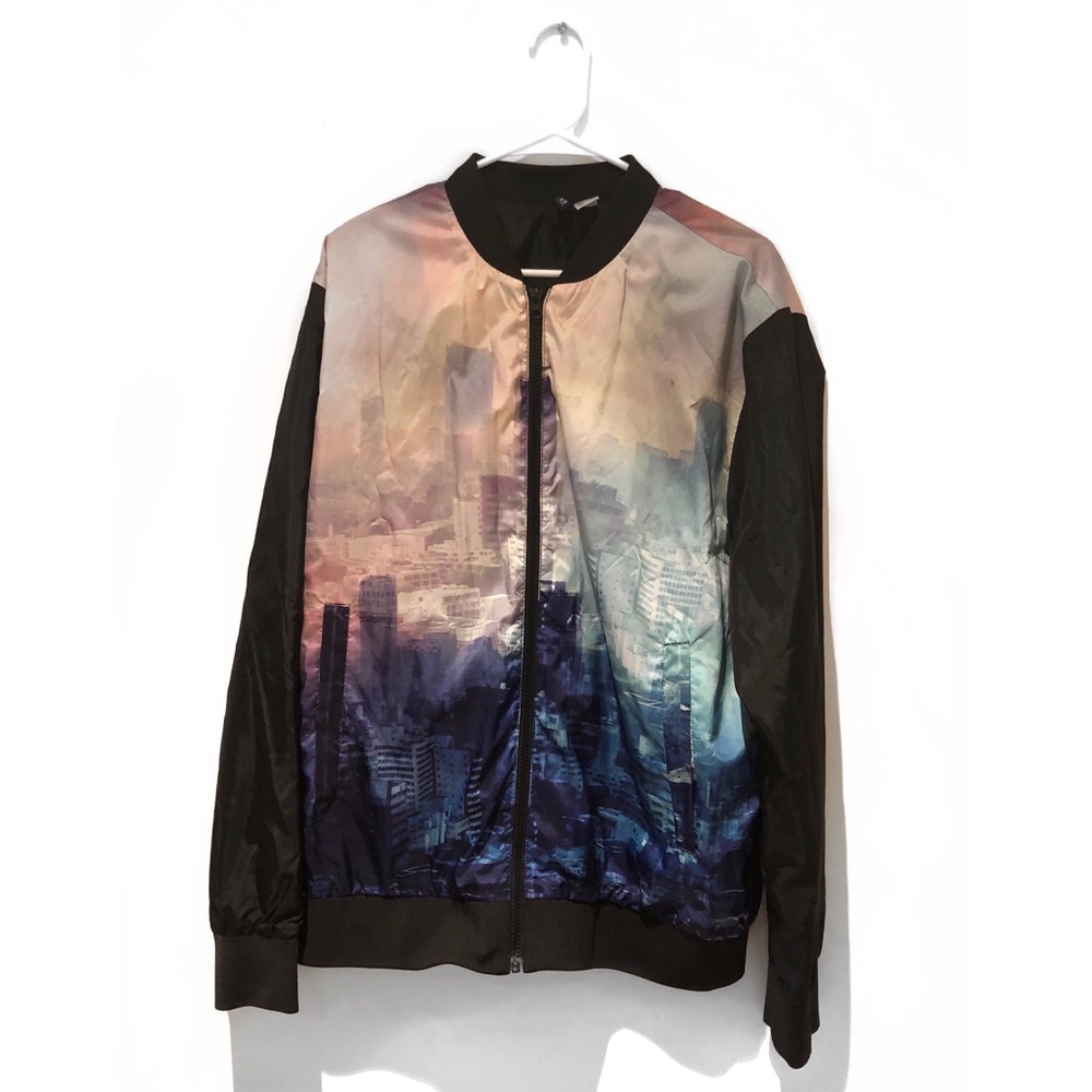 H&M Bomber